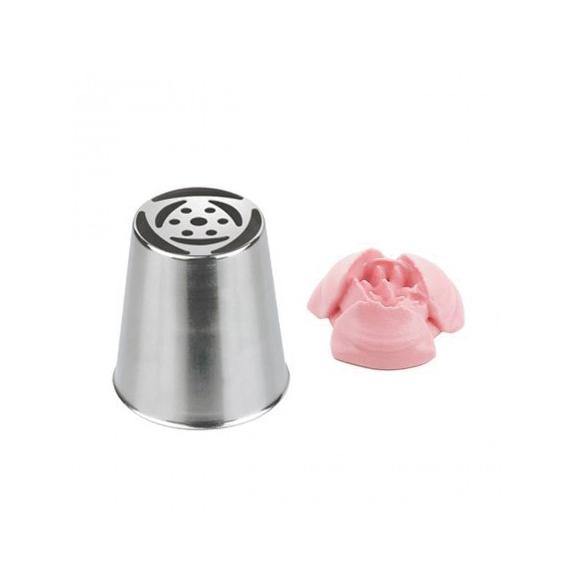DE BUYER S/S Russian Tip #244 - Canadian Distribution - Ships Free Within Canada on Orders Above CAD $199