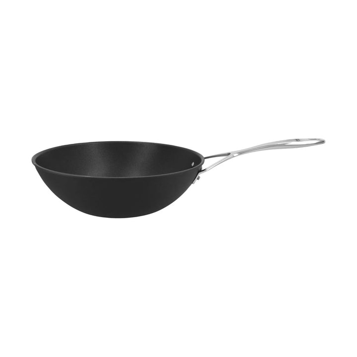 DEMEYERE Alu Pro Induction Non Stick Wok, 12"/30cm