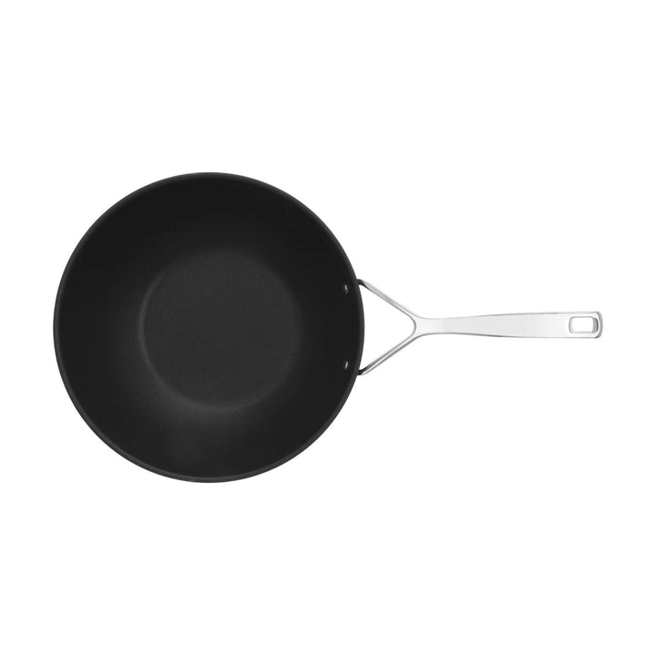 DEMEYERE Alu Pro Induction Non Stick Wok, 12"/30cm
