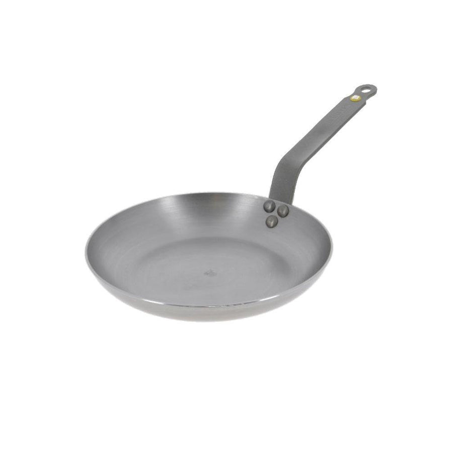 DE BUYER Mineral B Omelette Frypan, 9.5"/24cm