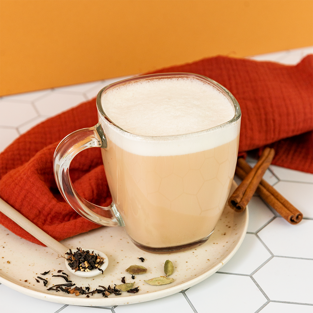 Chai à la citrouille biologique - Fait partie de la collection Collective Marketplace Canada