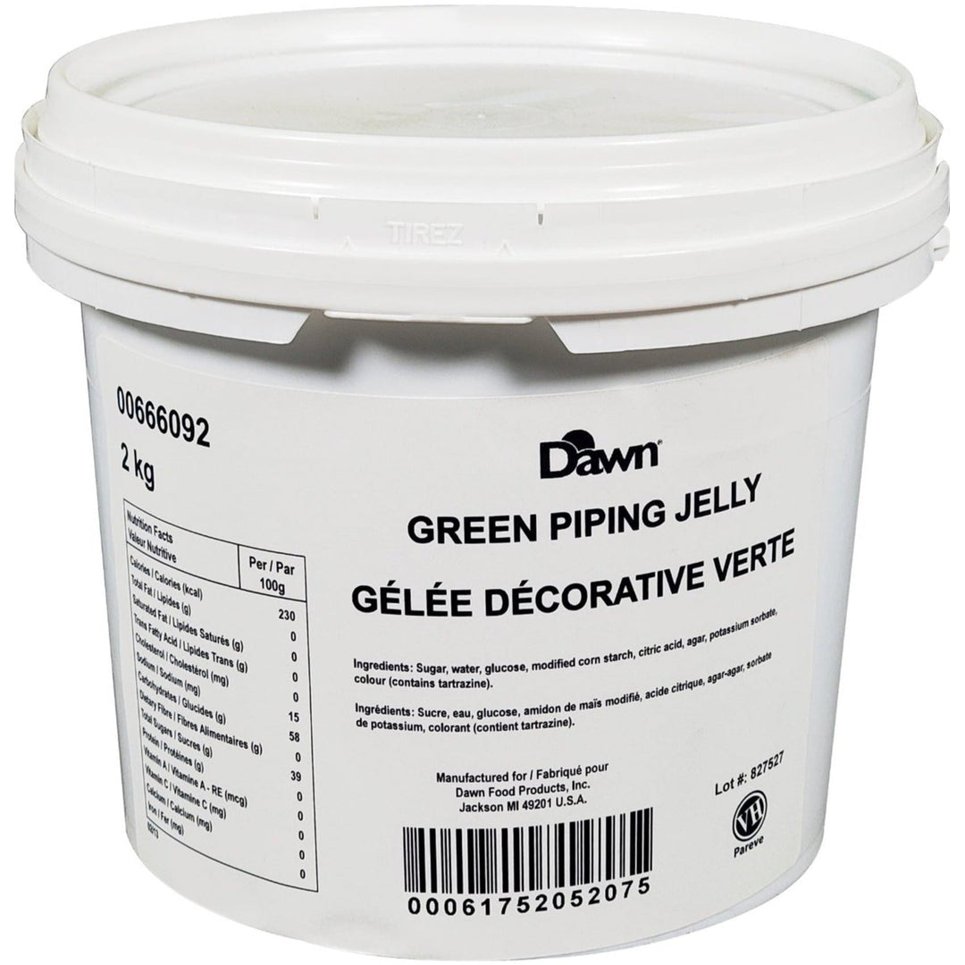 Dawn - Piping Jelly - Green