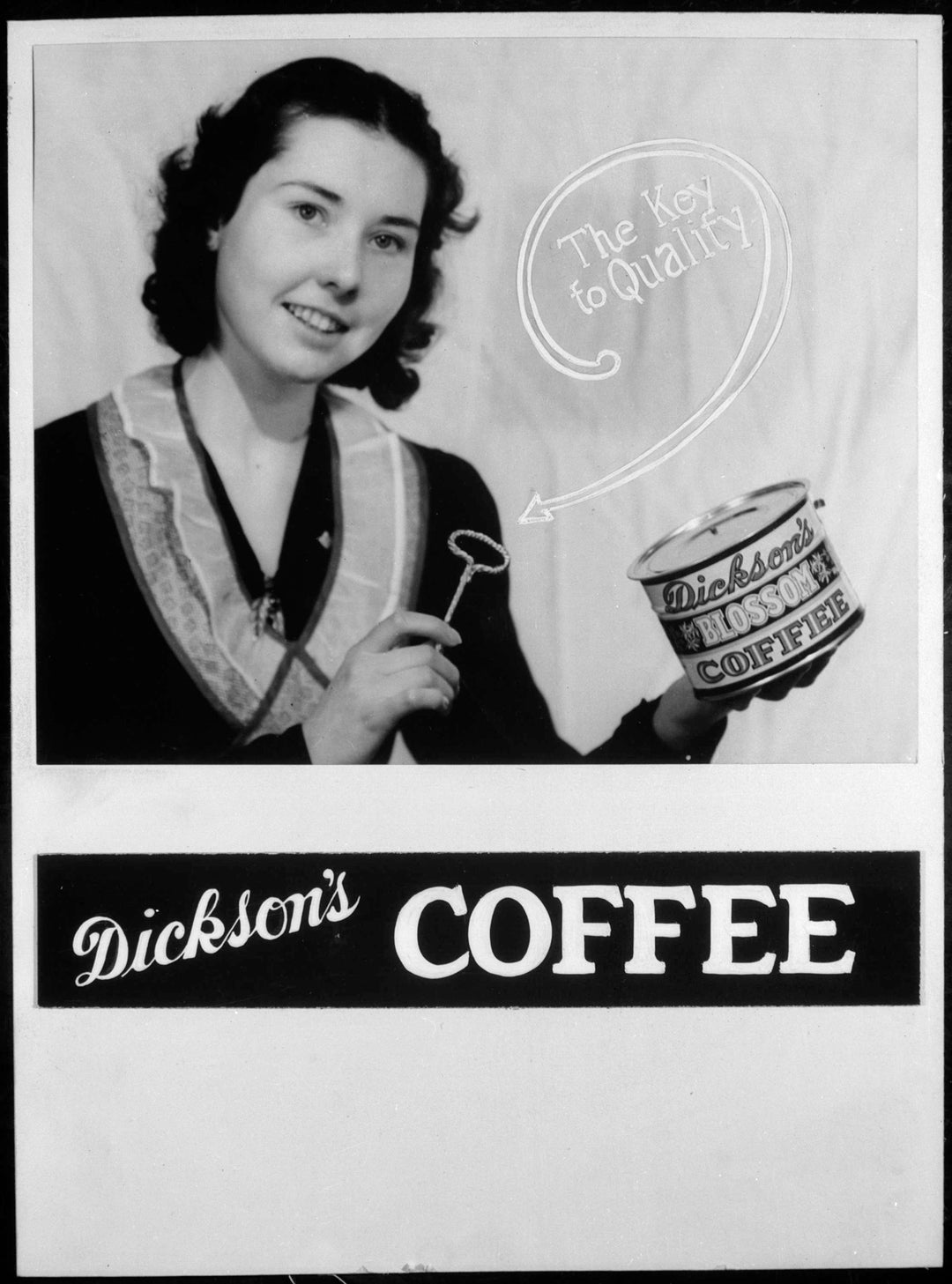 Dickson's Coffee - Decaf - Medium Roast