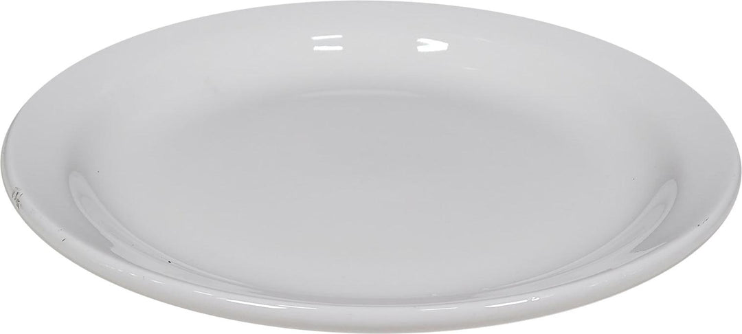 Browne - Side Plate 6 1/2" - 16.5 CM - White - 563962