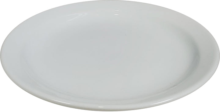 Pro-Kitchen - 6.5" Narrow Rim Ceramic Plate - A1020-6.5