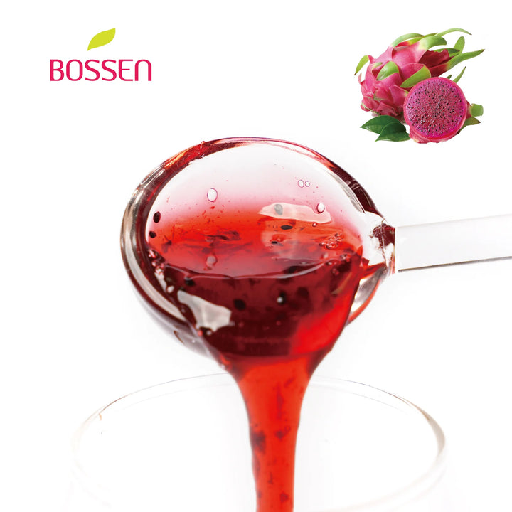 Dragon Fruit Flavored Fruit Syrup Bossen Canada Wholesale