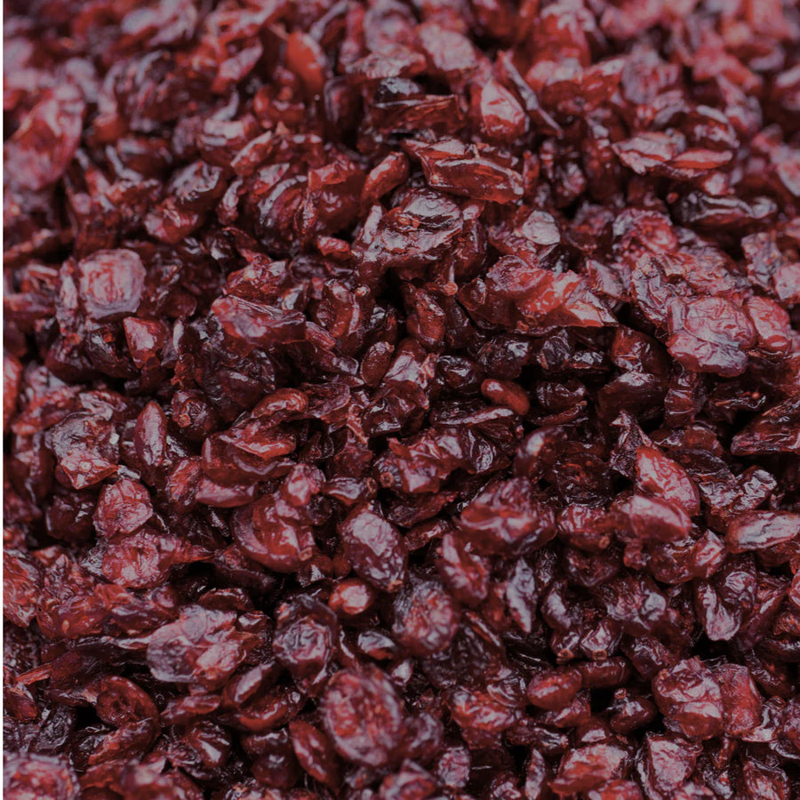 Dried Cranberries - Premium Quality - 1.5KG x 2 - Masterpiece Foods - Canadian Distribution