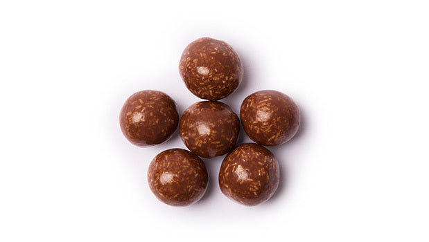 Dubai Chocolate Crunchy Hazelnuts - Milk Chocolate - 11 lbs. - Canadian Distribution - Ships Free Within Canada on Orders Above CAD $199