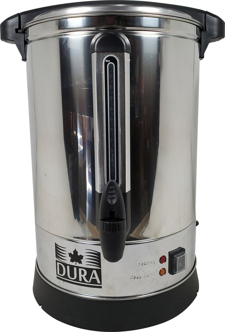 Dura - Coffee URN Stainless Steel (100 Cup)