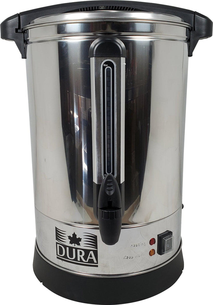 Dura - Coffee URN Stainless Steel (100 Cup)