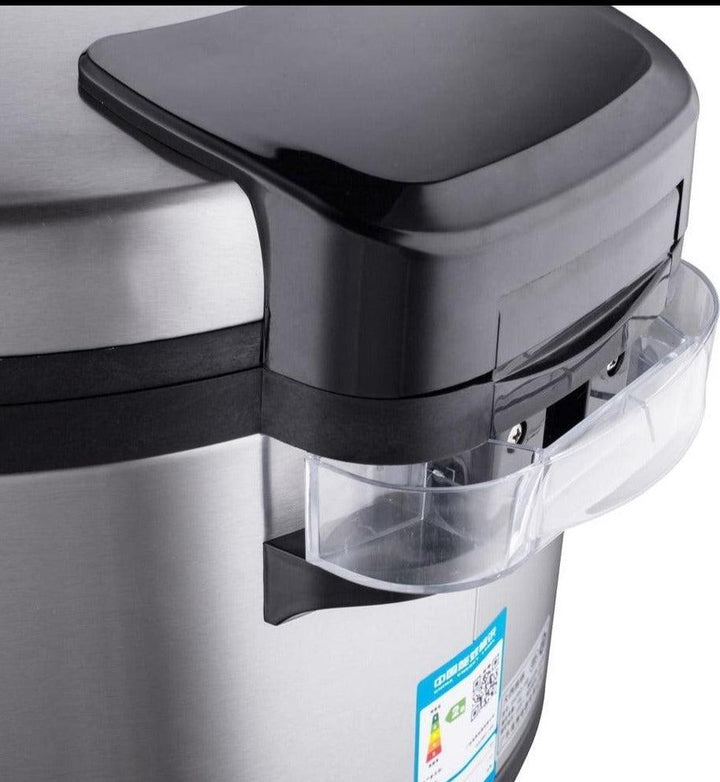 Dura - Rice Cooker & Warmer (60 Cups)