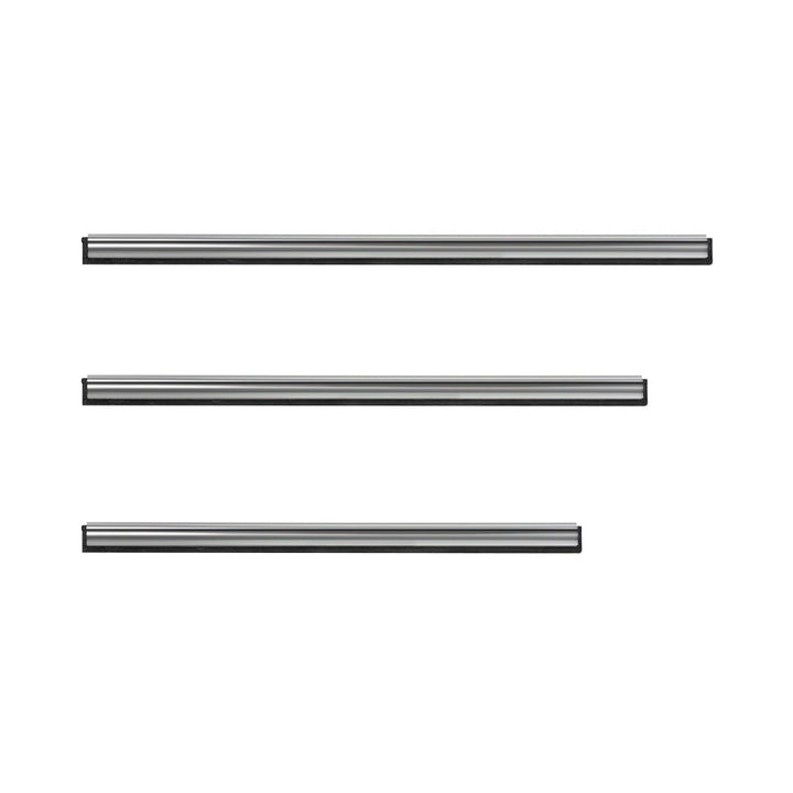 Stainless Steel Channel And Rubber - Sold By The Case