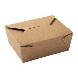 Bag Paper Kraft Grocery #20 - 1 x 500 count - Calibre Marketi - Packaging and Accessories - Restaurant Supplies and Equipment - Canadian Distribution