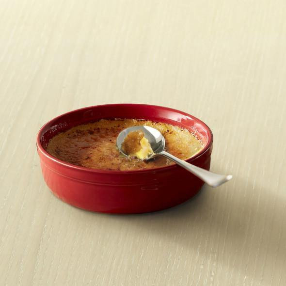 EMILE HENRY Ramequins à Crème Brûlée en Céramique, Paquet de 2 - Distribution Canadienne - Livraison Gratuite au Canada pour les Commandes de Plus de 199 CAD