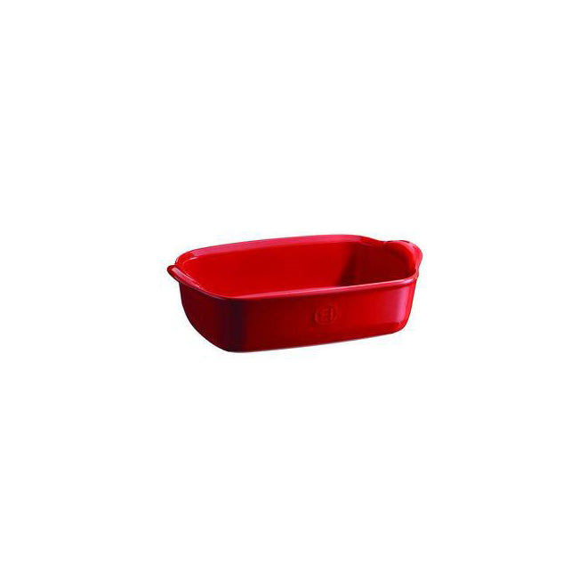 EMILE HENRY Ultime Rectangular Baking Dish, Individual
