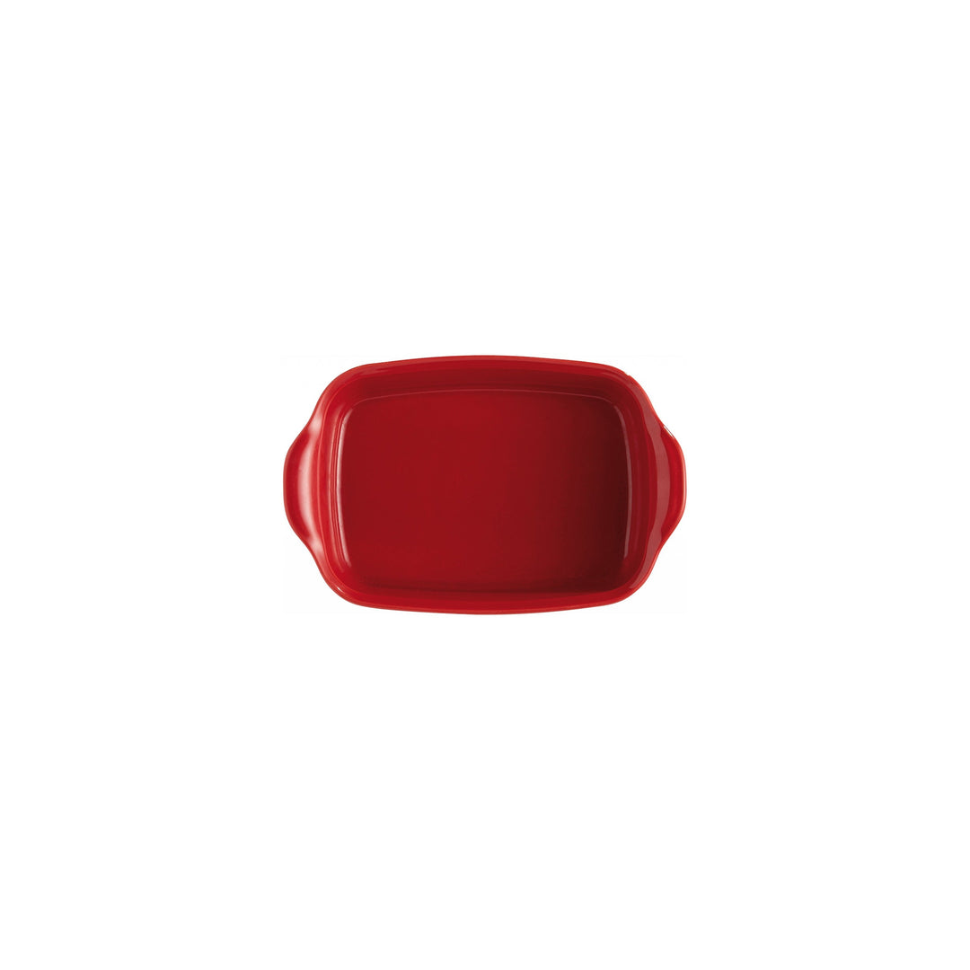 EMILE HENRY Ultime Rectangular Baking Dish, Individual