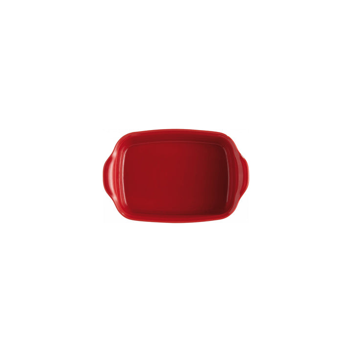 EMILE HENRY Ultime Rectangular Baking Dish, Individual