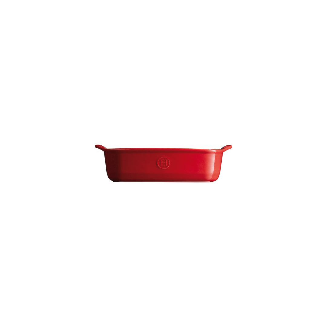 EMILE HENRY Ultime Rectangular Baking Dish, Individual