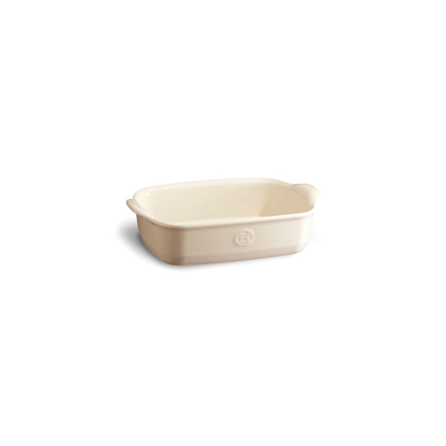EMILE HENRY Ultime Rectangular Baking Dish, Individual