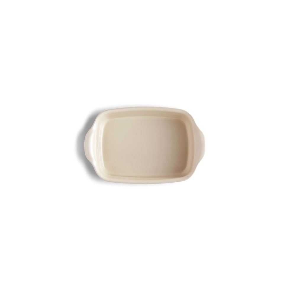 EMILE HENRY Ultime Rectangular Baking Dish, Individual