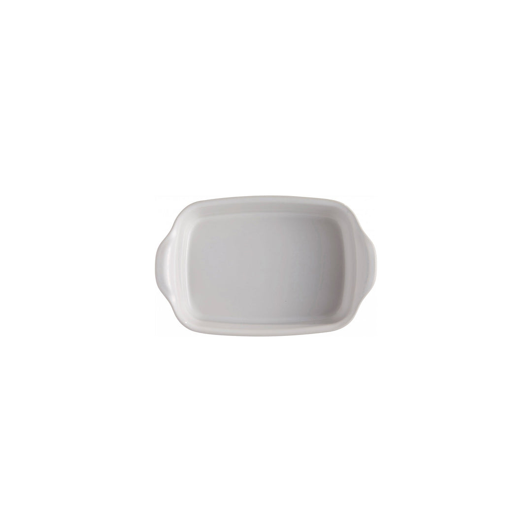 EMILE HENRY Ultime Rectangular Baking Dish, Individual