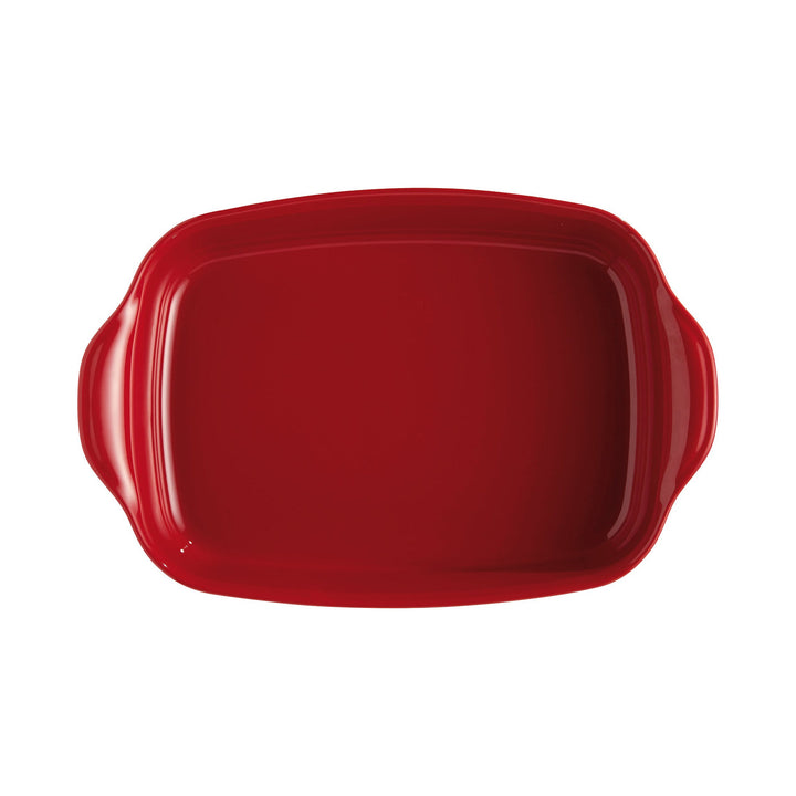 EMILE HENRY Ultime Rectangular Baking Dish, Large