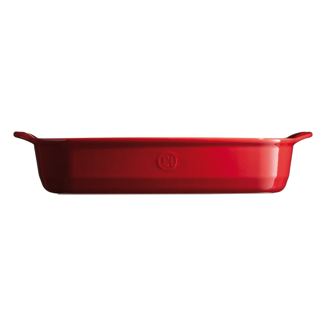 EMILE HENRY Ultime Rectangular Baking Dish, Large