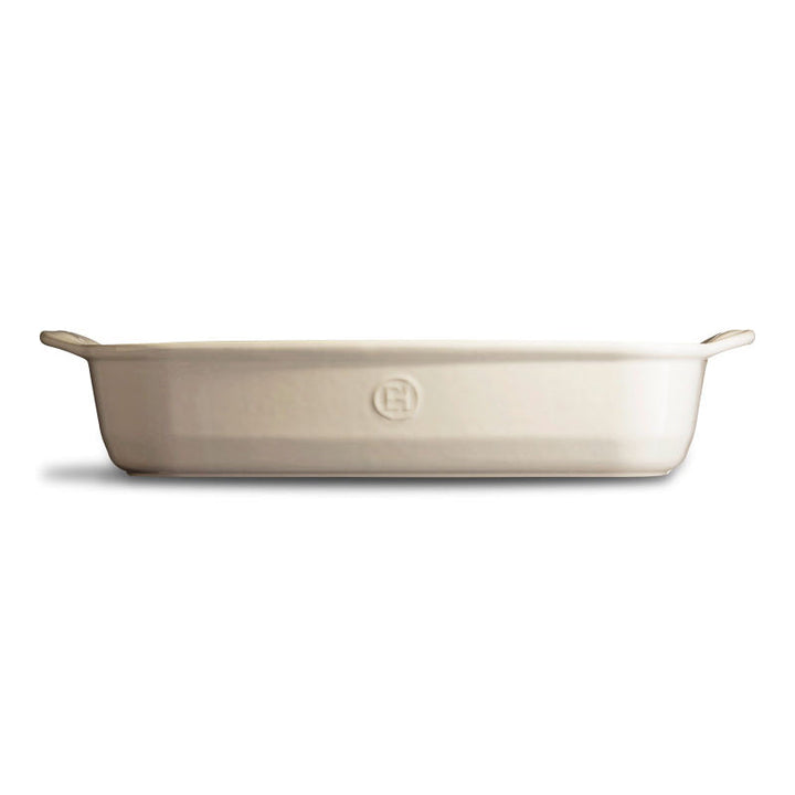 EMILE HENRY Ultime Rectangular Baking Dish, Large