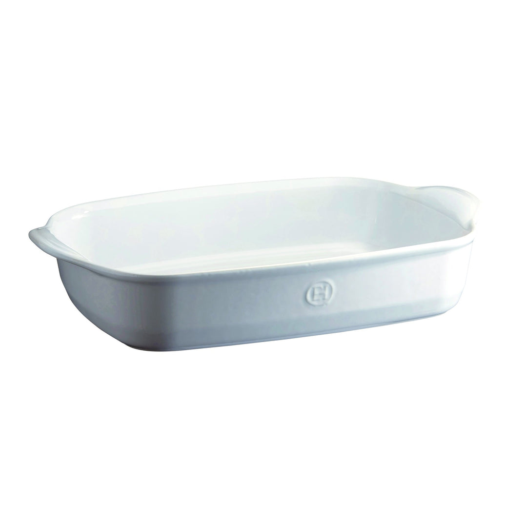 EMILE HENRY Ultime Rectangular Baking Dish, Large