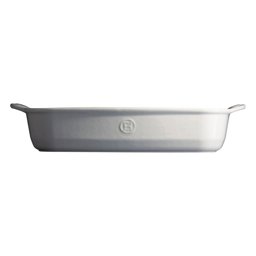 EMILE HENRY Ultime Rectangular Baking Dish, Large