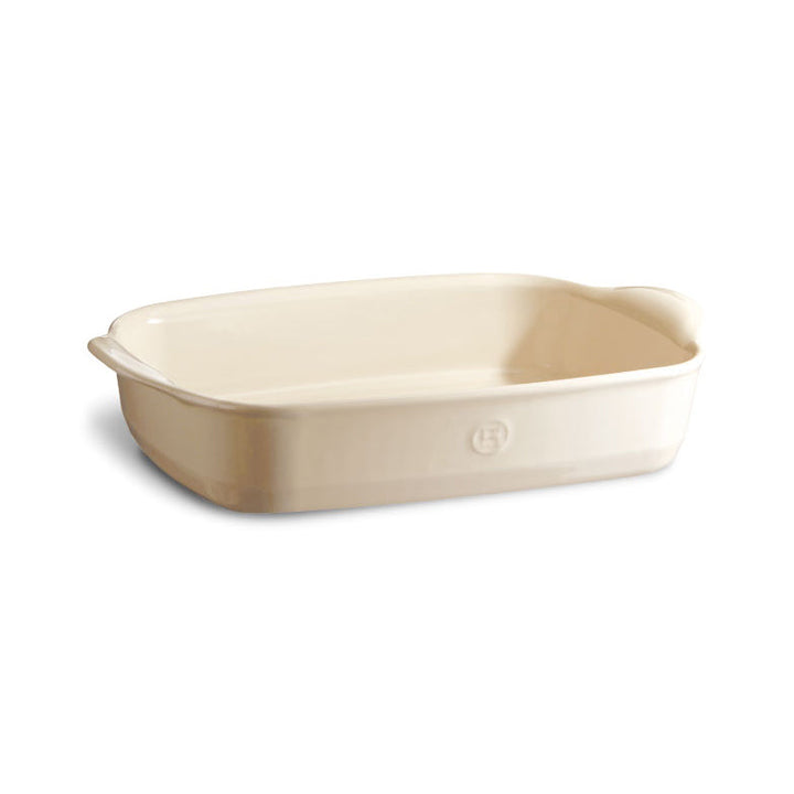 EMILE HENRY Ultime Rectangular Baking Dish, Medium