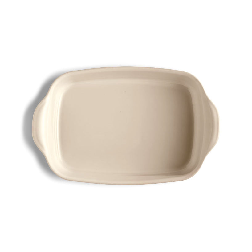 EMILE HENRY Ultime Rectangular Baking Dish, Medium