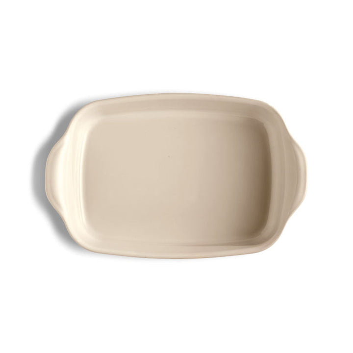 EMILE HENRY Ultime Rectangular Baking Dish, Medium