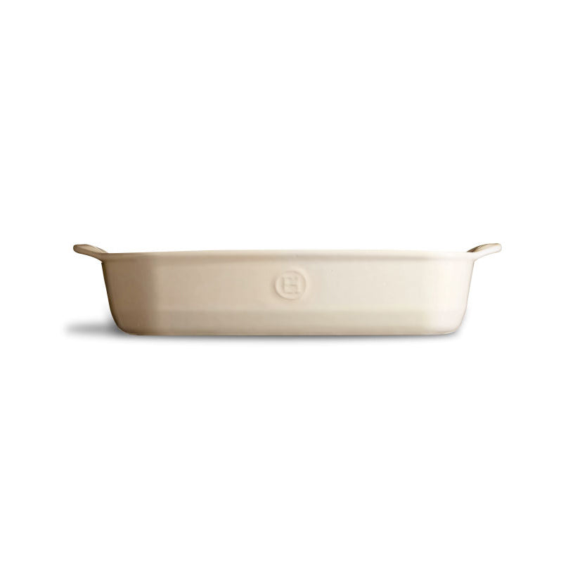 EMILE HENRY Ultime Rectangular Baking Dish, Medium