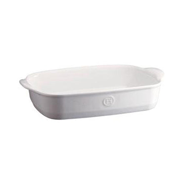 EMILE HENRY Ultime Rectangular Baking Dish, Medium