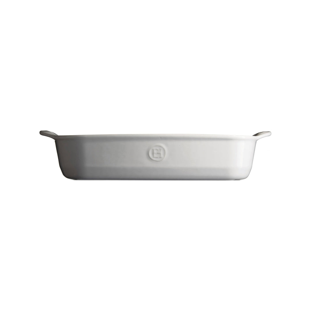 EMILE HENRY Ultime Rectangular Baking Dish, Medium