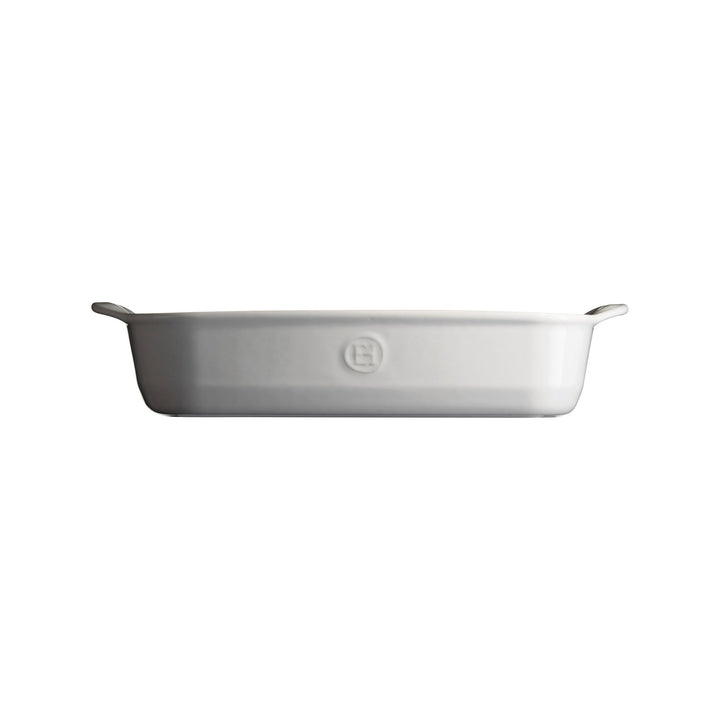 EMILE HENRY Ultime Rectangular Baking Dish, Medium