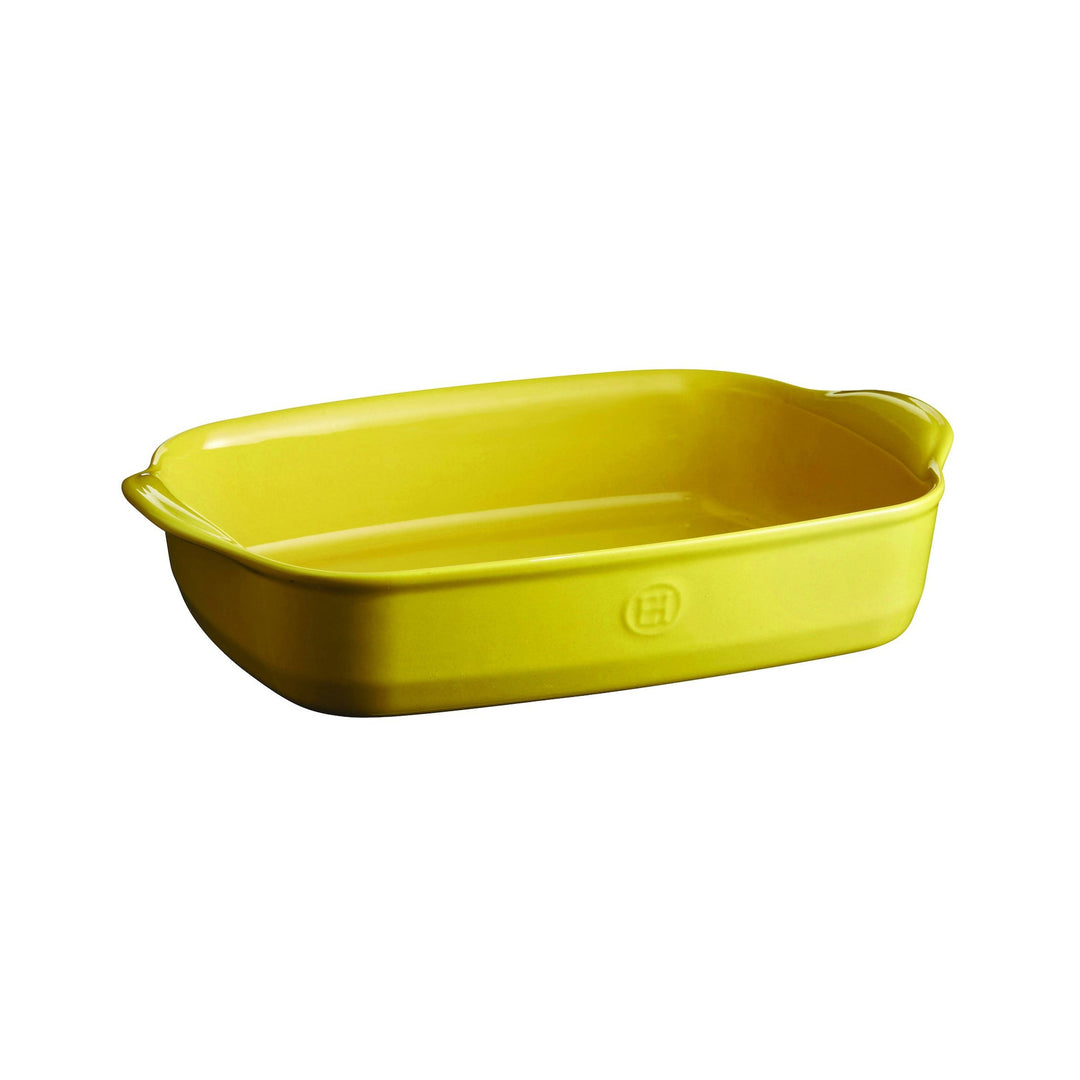 EMILE HENRY Ultime Rectangular Baking Dish, Medium