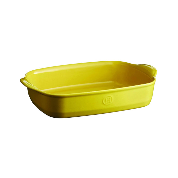 EMILE HENRY Ultime Rectangular Baking Dish, Medium
