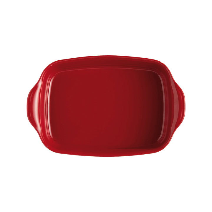 EMILE HENRY Ultime Rectangular Baking Dish, Medium