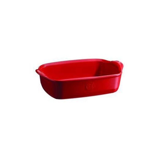 EMILE HENRY Ultime Rectangular Baking Dish, Small