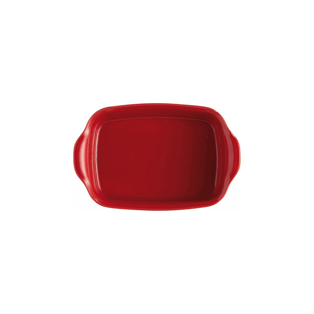 EMILE HENRY Ultime Rectangular Baking Dish, Small