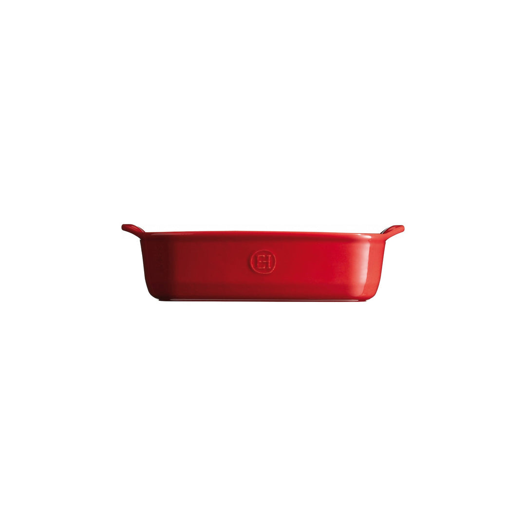 EMILE HENRY Ultime Rectangular Baking Dish, Small