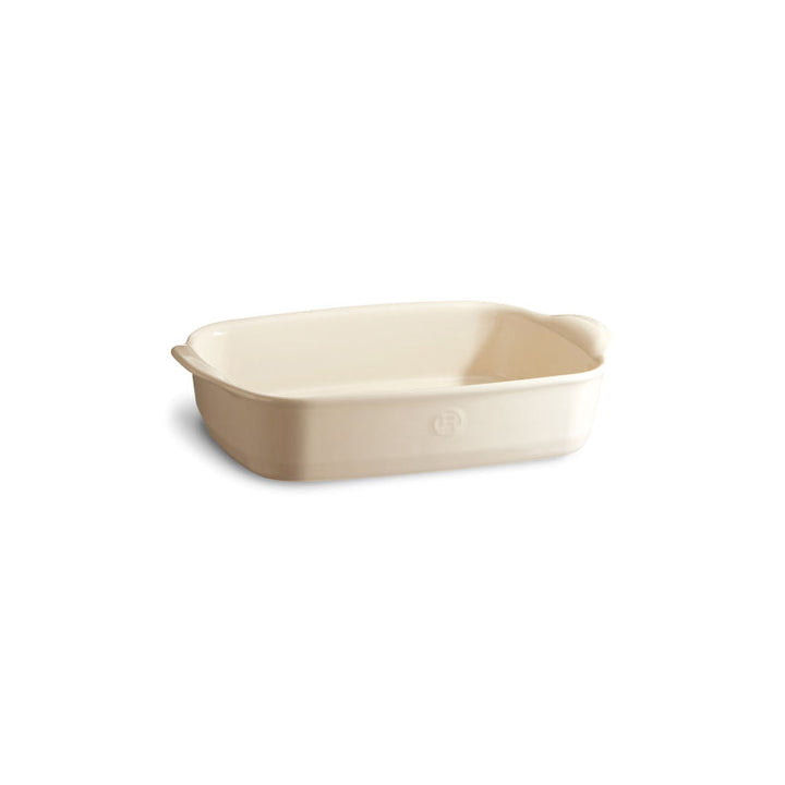 EMILE HENRY Ultime Rectangular Baking Dish, Small