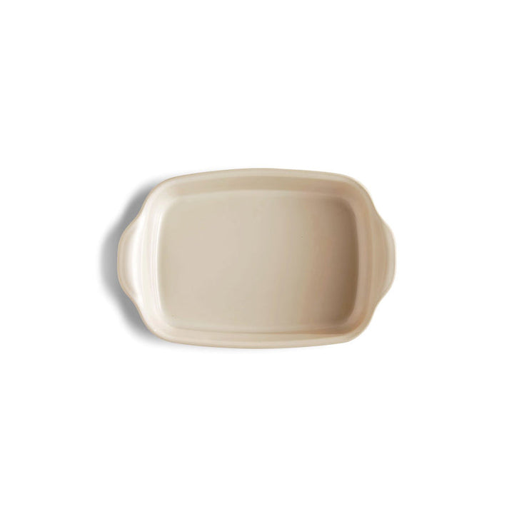 EMILE HENRY Ultime Rectangular Baking Dish, Small
