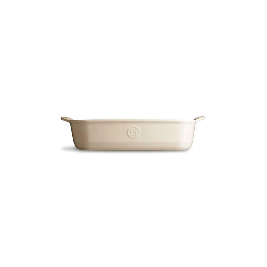 EMILE HENRY Ultime Rectangular Baking Dish, Small