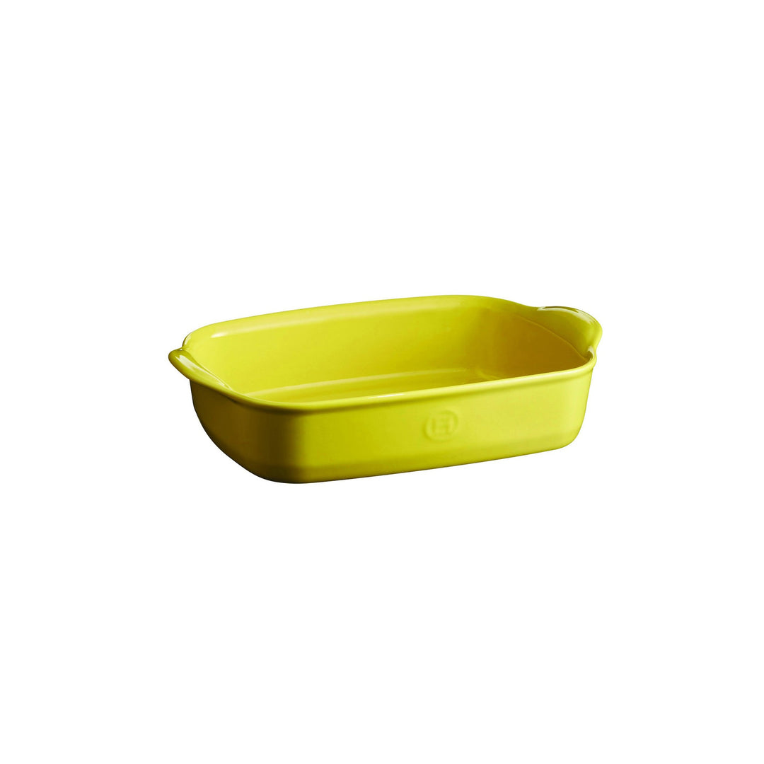 EMILE HENRY Ultime Rectangular Baking Dish, Small