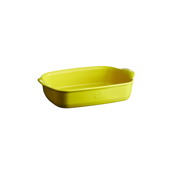 EMILE HENRY Ultime Rectangular Baking Dish, Small