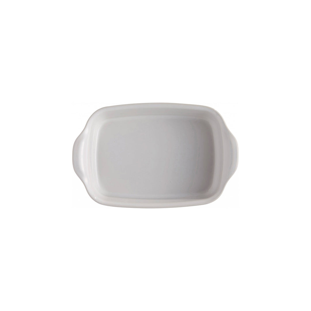 EMILE HENRY Ultime Rectangular Baking Dish, Small