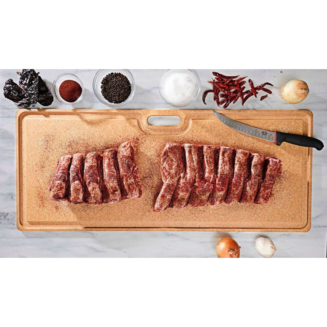 EPICUREAN Big Game & Butcher Board, 35" x 14.5", Natural